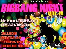 BIGBANG NIGHT Vol.16 -Rocks the BB@B NIGHT Vol.3-