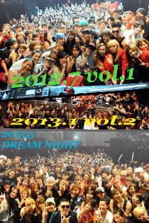 当日参加OK→最大500名規模【10/6(日)】“BIGBANG×YG and TVXQ×SM”OTA NIGHT Vol.3 -ハロウィンSPECIAL-