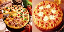 アクー【新宿】秋の味覚Special「Pizza」ランチビュッフェ☆Stylish セレブ Party