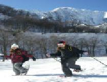 みんなでスノーシューin水上 ～1人参加中心～