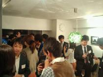 2012年08月03日 Fri 20：00～22：00 金曜日のLounge　Rootersアットホームなパーティ