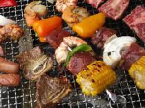 【GW特別BBQ】お台場 Sea Side 500名BBQスペシャルイベント ～準備不要！東京湾を眺めながら人気のアウトドアを満喫