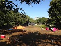 【GW特大BBQ】『Sea Side BBQ in 晴海埠頭公園'2014』☆500名で大宴会!!  ～海を眺めながらジューシーな肉にビール!! GW史上最...