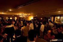 10月8日(土)六本木ヤングセレブNight交流Party ＠天井高5mDining Lounge／300名パーティー