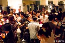 12月3日(土)恵比寿ゲストハウスとコラボ国際交流パーティー(予約定員制)200名パーティー