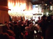 7月3日(木) 表参道 木曜日の夜にシャンデリアが醸し出す大人の空間でGaitomo国際交流パーティー