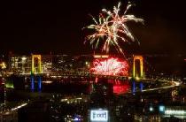 12月27日(土) 台場 東京湾を一望できる高層タワー最上階で花火も見れるGaitomo国際交流パーティー