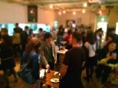 4月15日(金) 代官山 フードが美味しい広々カフェダイニングでGaitomo国際交流パーティー