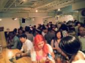 4月16日(土) 南堀江 新しいお洒落なオープンカフェバーでGaitomo国際交流パーティー