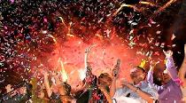 【六本木：カウントダウンパーティ】★Special CountDown party 2013!カウントダウンパーティ～@西麻布　GALLERY ROPPONGI★抽...