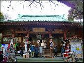 11月3日(11/3)  30代40代で下町情緒溢れる東京最古の七福神を巡る～谷中パワースポットお散歩婚活