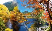 12月6日(12/6)  紅葉シーズンが到来！ その名所秋川渓谷を歩きます！！極上のマイナスイオンを堪能♪