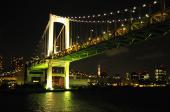 11月5日(11/5)  心地よい海風を浴びながら 東京湾の夜景を観賞！ 夜の東京を再発見！