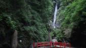 2月12日(2/12)  【日本の滝百選】　マイナスイオンで元気になれる！洒水の滝ハイキングコン！