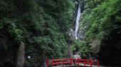 5月3日 【日本の滝百選】　マイナスイオンで元気になれる！洒水の滝ハイキングコン！