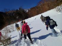 ■ 週末アウトドア　2013'ラスト☆スノーシュートレッキングin富士山 ■　社会人サークルFEAD