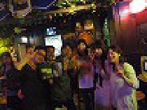 ★新宿★ ショットバーで飲み放題♫週末飲み会パーティー　　社会人サークルFEAD