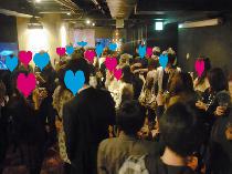 2011/02/11（金）St.Valentineを皆で楽しむ！【渋谷】