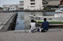 2011/05/21（土）気軽に海釣り！釣りガール集合！【大黒】生麦集合！