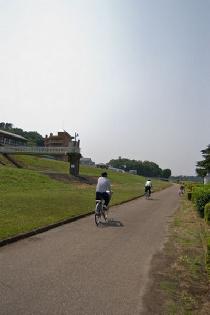 2011/05/22（日）多摩川サイクリング&食事会！【多摩川】調布発！