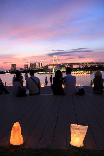 2011/06/12（日）初開催！東京ナイトウォーキング！【東京】東京駅発！