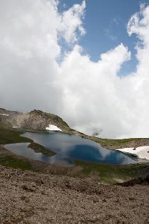 2011/08/06（土）雲の上のお花畑へ！乗鞍岳登山！【長野】池袋発！