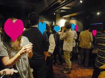 2011/08/06（土）西麻布会員制ラウンジにてParty！【西麻布】