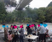 2011/11/19（土）40代以上限定!大人のBBQパーティー！【城南島海浜公園】大田区