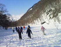 【婚活Style】2012/01/21（土）今季初開催！スノーハイキング&温泉party！【水上】