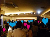 【婚活Style】2012/01/20（金）素敵な会場で沢山の方との出会い!【青山】