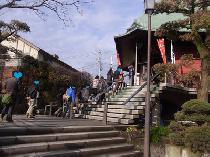 ★★【STYLE】★★  一人参加限定!鎌倉七福神ウォーキング!【北鎌倉】
