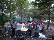 ★★【STYLE】★★2012/05/03（木）GW、BBQparty　in　新木場！【夢の島】