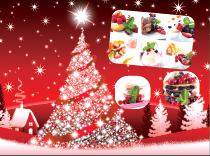 【Whitekey】X'mas Party 2011 「1人参加限定・会話重視編」 ☆クリスマススウィーツ付☆