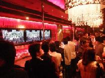 ◆パーティー主催企業3社150名コラボ◆Sunday Adulty Lounge Party-六本木、大人の異空間-with シェフオリジナルビュッフェ料理
