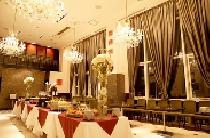 ◆東京スタイリッシュパーティー主催企業:200名コラボ◆銀座一等地ビルの最上階に贅沢なスペースを有する人気レストランで異業...