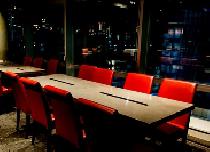 ◆東京スタイリッシュパーティー主催企業:200名コラボ◆銀座の180度パノラマダイニングレストランで異業種交流Party★
