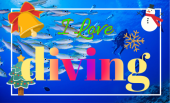 【現在8名突破！】クリスマスが近い！海好き・ダイビング好き交流会！☆★海好き、ダイビング好き集まれ～♪