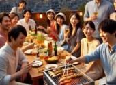 夏はやっぱりBBQ！！〜恵比寿でリッチに完全個室のBBQ〜