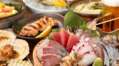 4月23日（金）産地直送！！日本酒、魚介、海の幸を恵比寿で楽しむ会