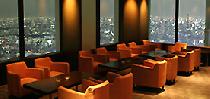 【250名コラボ企画】地上200m夜景交流Party☆店舗料理@48階高層ホテルオークラ系Sky Lounge