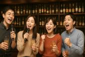 ⭐️新宿 ♫ 華金カラオケ飲み会 ♫ 女性参加大歓迎✨お気軽1人参加OK⭐年代問わず参加歓迎(社会人サークル主催)