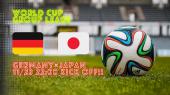 11/23(水)22:00~ W杯試合観戦 ドイツ×日本 ⚽️ World Cup Game Broadcast in Shibuya☆全員入場料無料♪