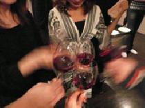 Xmas企画☆お洒落なBARでワイン&カクテル＆BEER合コンパーティー！