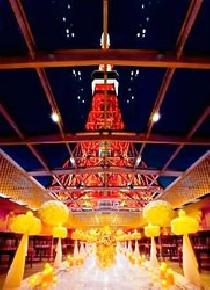 【30代40代企画】東京タワー前の話題のレストランでランチ合コン【芝公園】