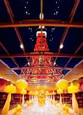 【男性残席1名女性満席】30代40代東京タワー前の会員制ルーフトップバーでカクテル合コン【芝公園】