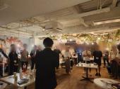 【CxO Meet UP~新年賀詞交歓会 in 目黒】