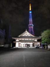 8/5㈮　19:00～ 35～50歳 東京タワー出会い散策
