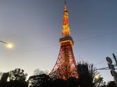 50～65歳　東京タワー出会い散策