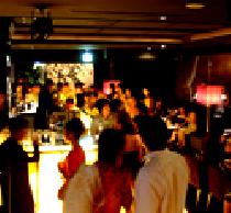 【300名特別企画】☆女性20代中心プレミアムローズSpecial Lounge Party@黒を基調とした魅惑のラウンジ