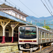 鉄道交流会 東武博物館へ行こう